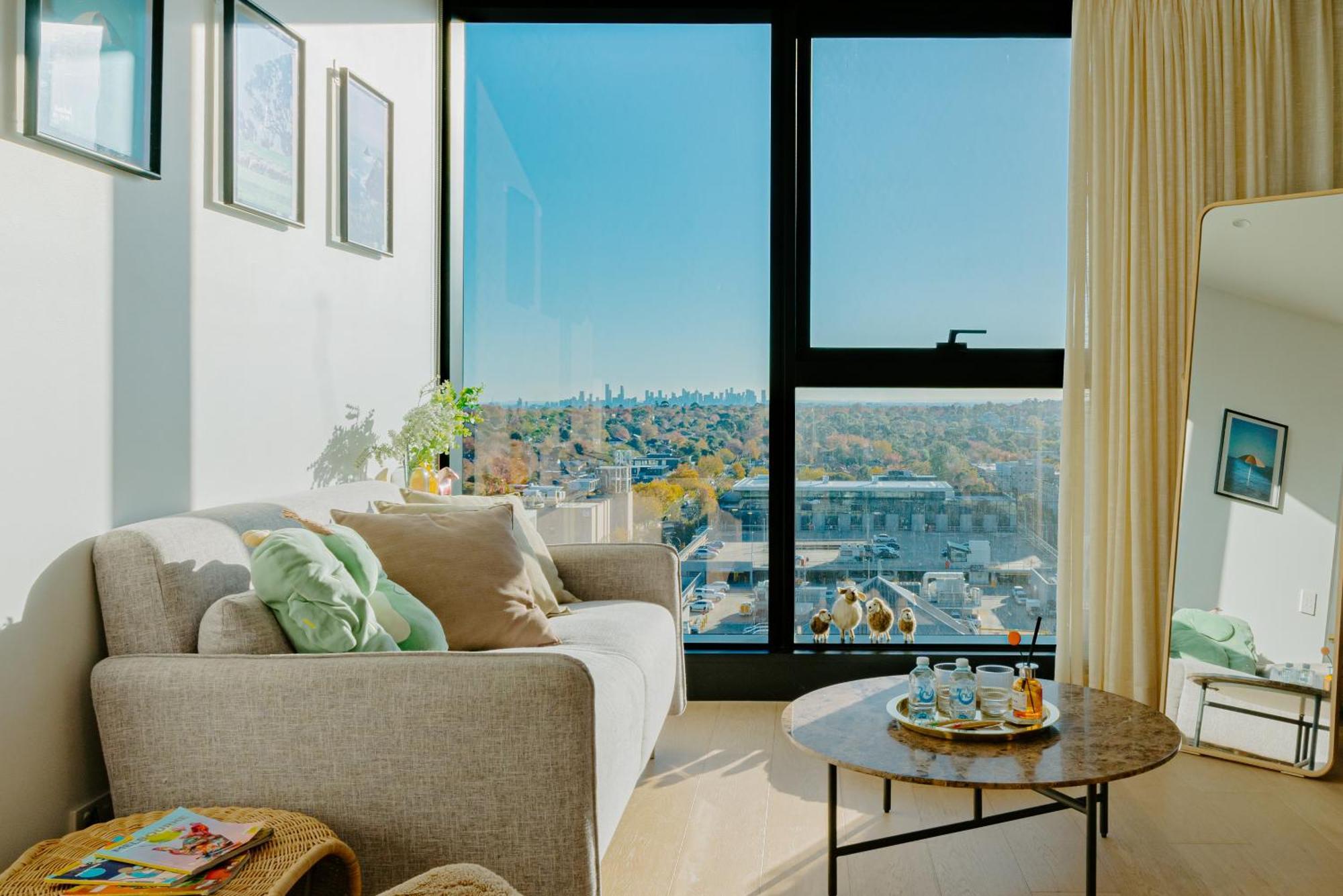 Skyone Lux 2Bed Room Aprt In Boxhill With Car Park Box Hill Buitenkant foto