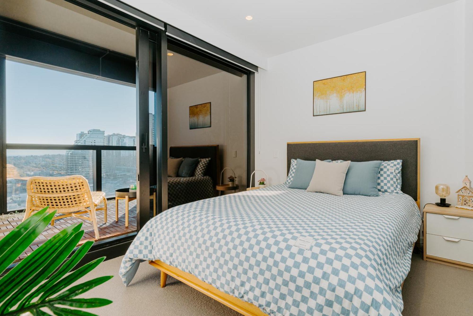 Skyone Lux 2Bed Room Aprt In Boxhill With Car Park Box Hill Buitenkant foto