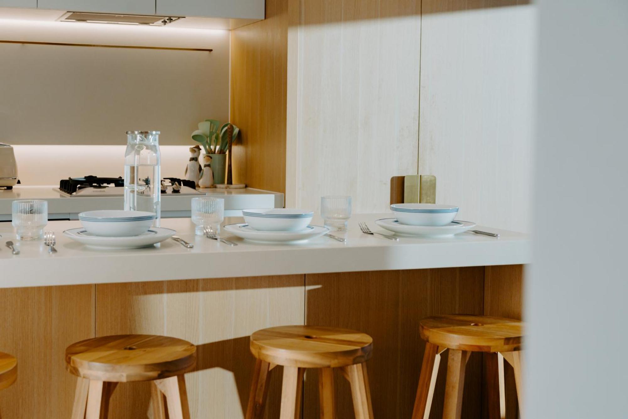 Skyone Lux 2Bed Room Aprt In Boxhill With Car Park Box Hill Buitenkant foto