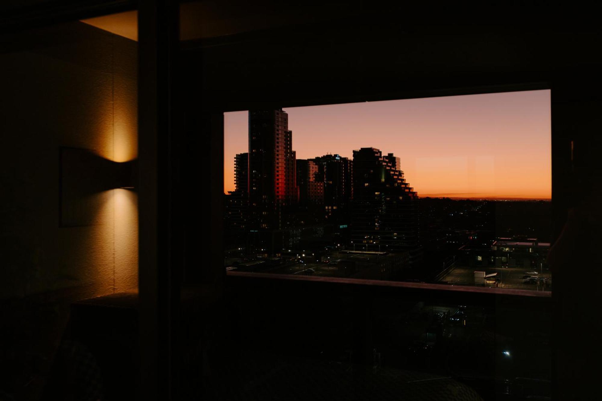Skyone Lux 2Bed Room Aprt In Boxhill With Car Park Box Hill Buitenkant foto